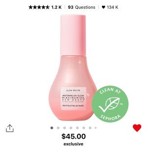 Glow recipe Watermelon Glow Niacinamide Dew Drops